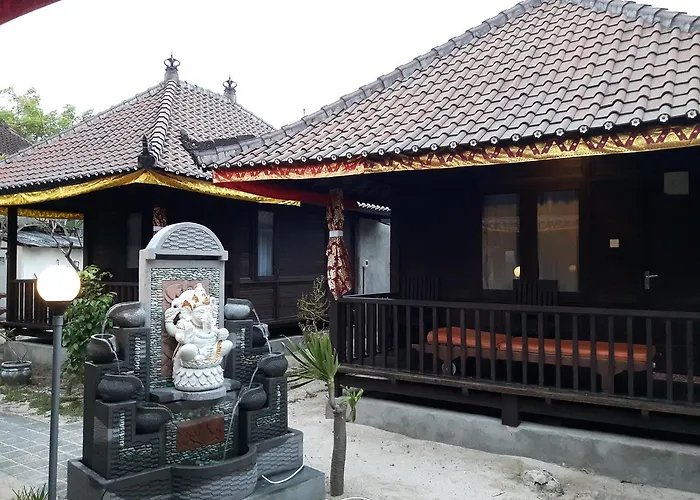 Agung * レンボンガン島
